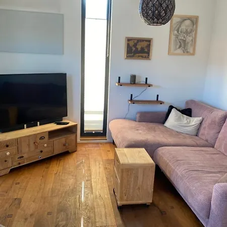 Domek alpejski Tiny House Zum Wohlfuehlen Scheidegg