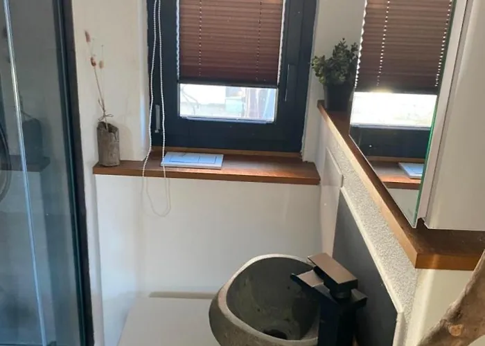 Tiny House Zum Wohlfuehlen